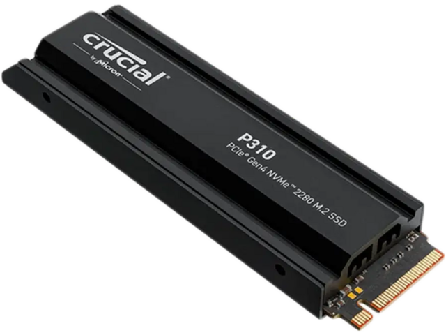 SSD 1TB Crucial P310 SSD NVMe