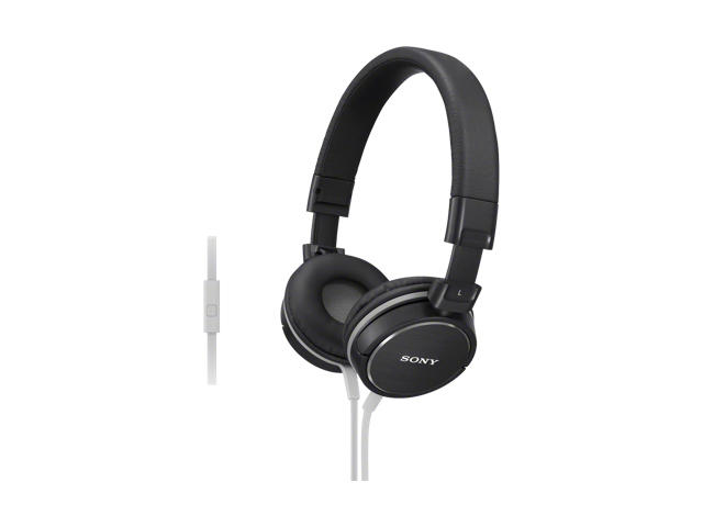Слушалки Sony MDR-ZX610AP