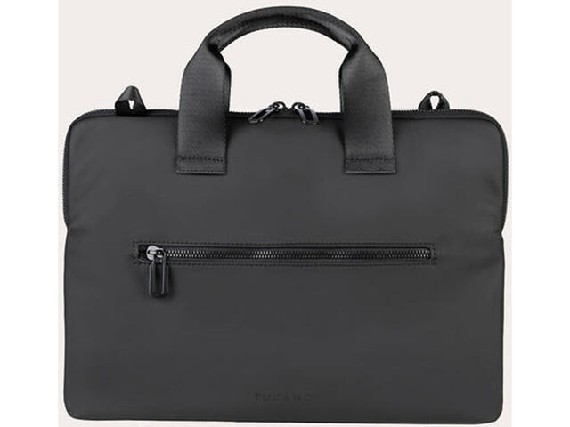 Чанти за Лаптопи Tucano Gommo Super Slim Чанта 15" Черно