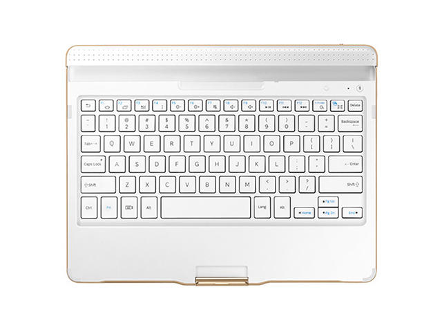 Стойки за мобилни устройства Samsung Bluetooth Keyboard Case за Galaxy Tab S 10.5