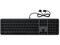 Клавиатури Satechi Slim LX3 Wired Keyboard - US English - Space Black