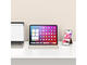 Клавиатури Satechi OntheGo™ Bluetooth Keyboard with Stand, US English - Sand