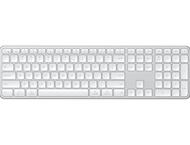 Клавиатури Satechi Slim EX3 Wireless Keyboard - US English - Silver