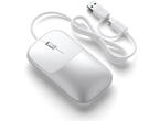 Мишки Satechi Slim LX Wired Mouse - Silver