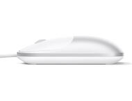 Мишки Satechi Slim LX Wired Mouse - Silver