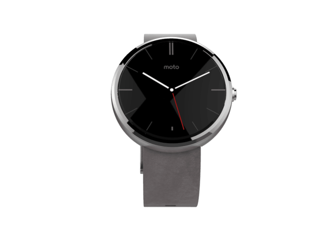 Смарт часовници Motorola Moto 360