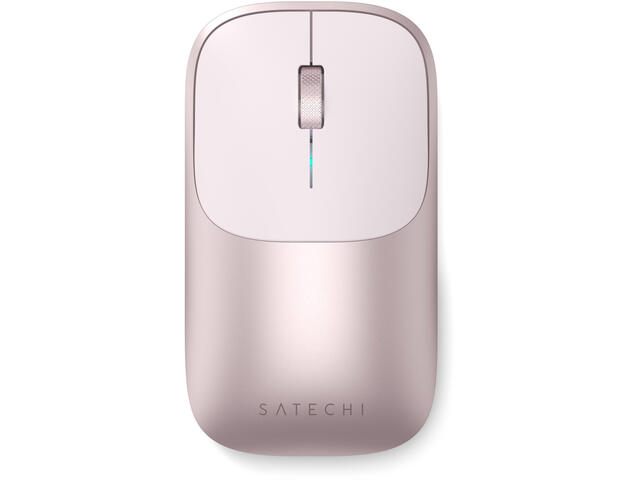 Мишки Satechi Slim EX Wireless Mouse - Blush