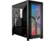 Кутии Corsair FRAME 4000X RS Black