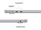 Лаптопи Apple MacBook Air 13.6" M5 Silver