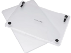 Чанти за Лаптопи Tucano NIDO Hardshell за MacBook NEO 13", прозрачен