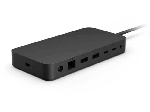 Докинг станции MS Surface Thunderbolt 4 Dock 8in1