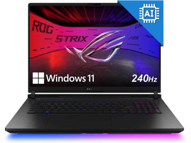 Лаптопи ASUS ROG Strix SCAR 18 G835LXG-TQ489X