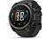 Смарт часовници Garmin fēnix® 9 - 51 мм -  Carbon Grey DLC Titanium с Black силиконова каишка