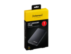 Външни HDD 1TB Intenso Memory Case HDD 2.5" 