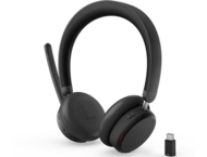 Слушалки Lenovo Dual-Mode Wireless ANC Headset 6550 (USB-C)