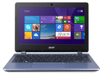 Лаптопи Acer Aspire E3-112 (син)