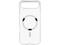 Калъфи Dviced MagSafe iPhone 17 Air clear case - White