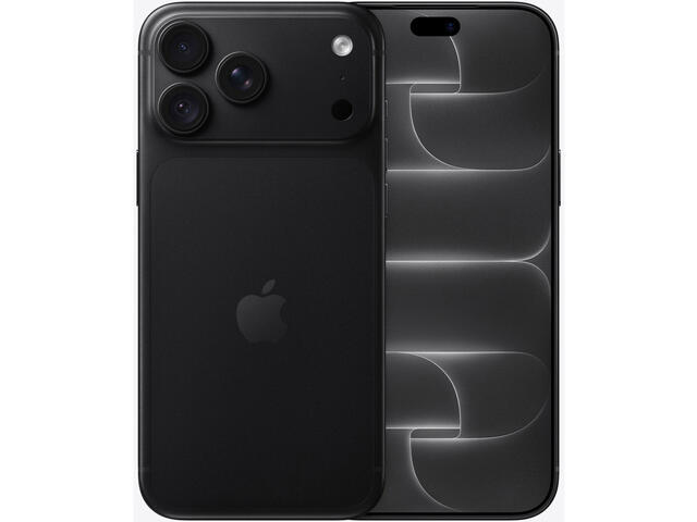 Смартфони Apple iPhone 18 Pro Max - 12GB RAM / 1TB, Black