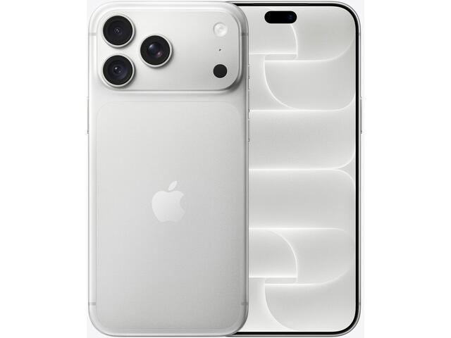 Смартфони Apple iPhone 18 Pro Max - 12GB RAM / 1TB, Silver
