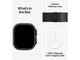 Смарт часовници Apple Watch Ultra 4 GPS + Cellular - Milanese Loop, Black Titanium, Small