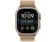 Смарт часовници Apple Watch Ultra 4 GPS + Cellular - Natural, Trail Loop, Sand, S/M