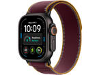 Смарт часовници Apple Watch Ultra 4 GPS + Cellular - Black, Trail Loop, Burgundy, S/M