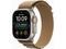 Смарт часовници Apple Watch Ultra 4 GPS + Cellular - Natural Titanium, Alpine Loop, Desert, Large