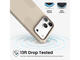 Калъфи Speck Presidio2 Grip MagSafe Apple iPhone 18 Pro Case,  Papyrus