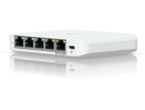 Мрежово оборудване Ubiquiti UniFi Switch Flex 2.5G 8 PoE
