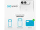 Калъфи Speck Presidio Perfect-Clear Fold MagSafe Apple iPhone Duo Case, Clear/Silver