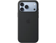 Калъфи Apple iPhone 18 Pro Max Silicone Case with MagSafe - Black