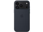 Калъфи Apple iPhone 18 Pro Max Silicone Case with MagSafe - Navy Blue