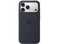 Калъфи Apple iPhone 18 Pro Max Silicone Case with MagSafe - Navy Blue