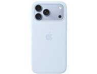 Калъфи Apple iPhone 18 Pro Max Silicone Case with MagSafe - Crisp Blue