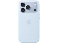 Калъфи Apple iPhone 18 Pro Silicone Case with MagSafe - Crisp Blue
