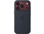 Калъфи Apple iPhone 18 Pro Silicone Case with MagSafe - Navy Blue