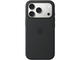 Калъфи Apple iPhone 18 Pro Silicone Case with MagSafe - Black