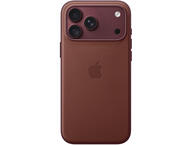 Калъфи Apple iPhone 18 Pro Max TechWoven Case with MagSafe - Burgundy
