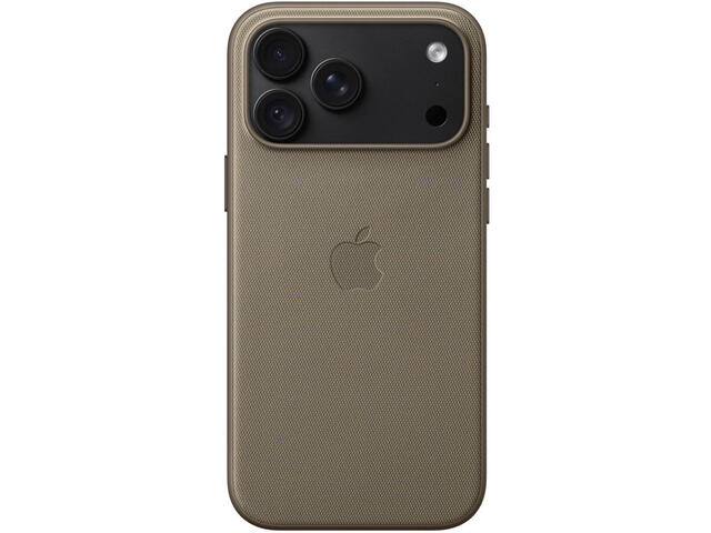 Калъфи Apple iPhone 18 Pro Max TechWoven Case with MagSafe - Taupe