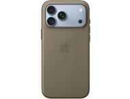Калъфи Apple iPhone 18 Pro Max TechWoven Case with MagSafe - Taupe