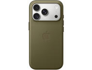 Калъфи Apple iPhone 18 Pro TechWoven Case with MagSafe – Olive