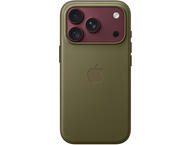 Калъфи Apple iPhone 18 Pro TechWoven Case with MagSafe – Olive