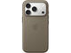 Калъфи Apple iPhone 18 Pro TechWoven Case with MagSafe – Taupe