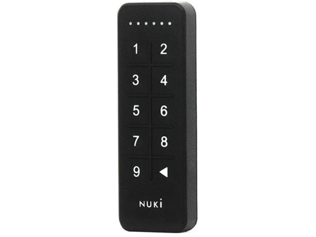 Smart Home Nuki Keypad