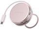 Кабели и Адаптери Satechi OntheGo 5-in-1 Multiport Adapter, Blush