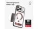 Калъфи ZAGG  Santa Cruz Snap Kickstand For iPhone 18 Pro Max, iPhone 17 Pro Max, BurntCopper