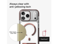 Калъфи ZAGG Santa Cruz Snap Kickstand For For iPhone 18 Pro Max, iPhone 17 Pro Max , BurntCopper