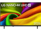 Телевизори LG 43NU850B3LA