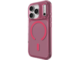 Калъфи ZAGG Luxe Snap For iPhone 18 Pro, iPhone 17 Pro, ThriftPinkTinted