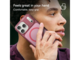 Калъфи ZAGG Luxe Snap For iPhone 18 Pro, iPhone 17 Pro, ThriftPinkTinted